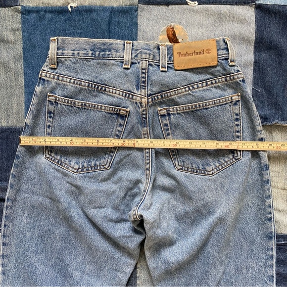 vintage timberland jeans size 28” - Picture 5 of 9